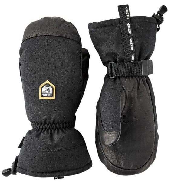 CZone Mountain Mitt Black, view: 0