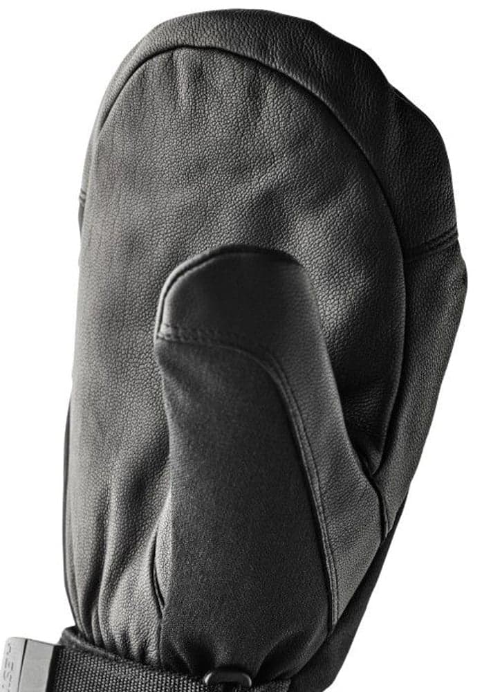 CZone Mountain Mitt Black, view: 1