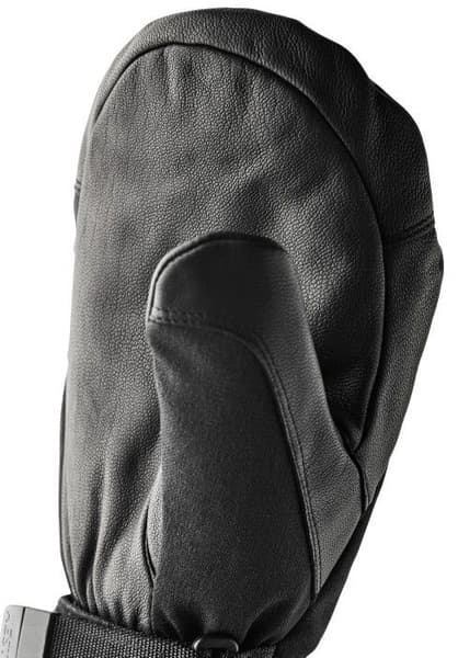 CZone Mountain Mitt Black, view: 1