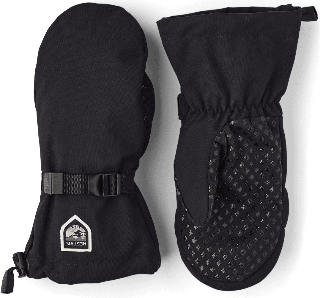 Fjellvotten Sr. Mitt Svart, view: 0