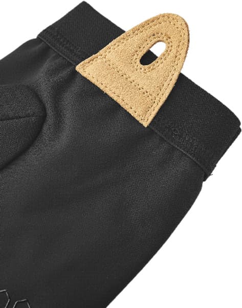 Nimbus Glove 5 finger Black/Black, view: 3