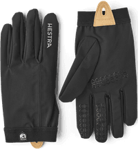 Nimbus Glove 5 finger Black/Black - view: 0