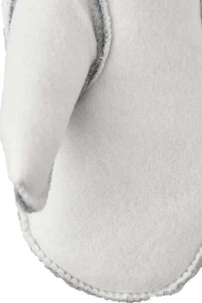 Heli Ski Jr Liner Off White, view: 1