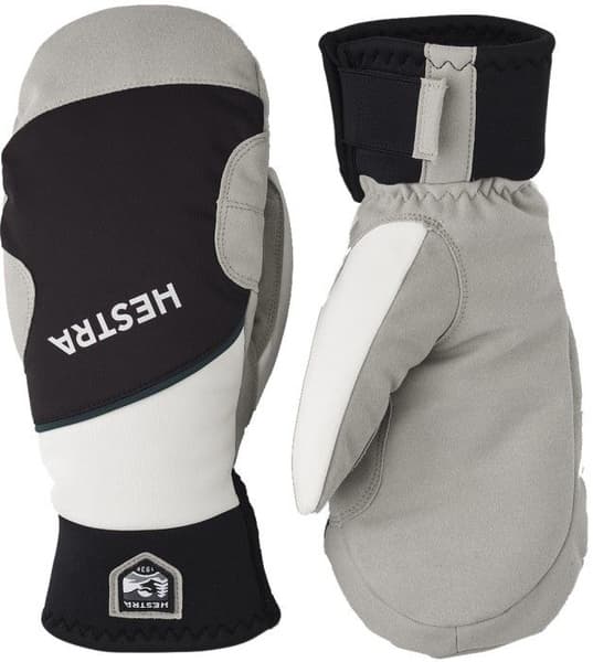 Comfort Tracker Mitt Svart/Ivory, view: 0