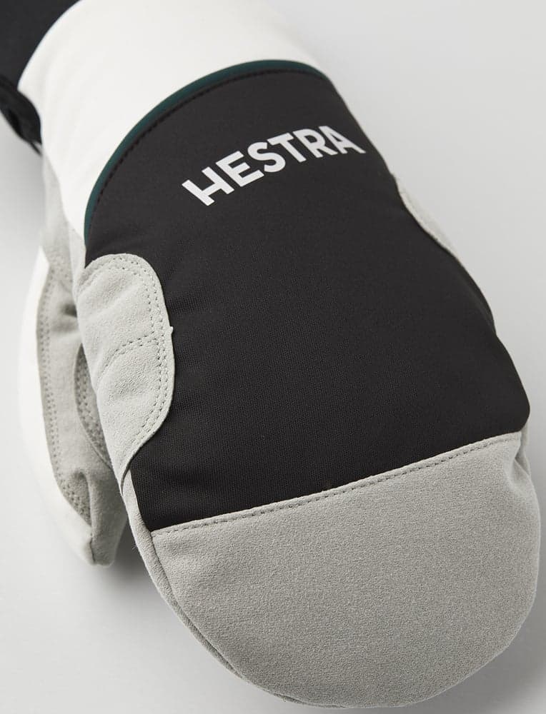 Comfort Tracker Mitt Svart/Ivory, view: 2