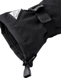 Powder Gauntlet Mitt Svart - view: 4