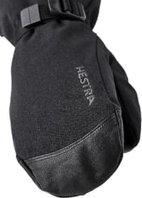 Powder Gauntlet Mitt Svart - view: 1