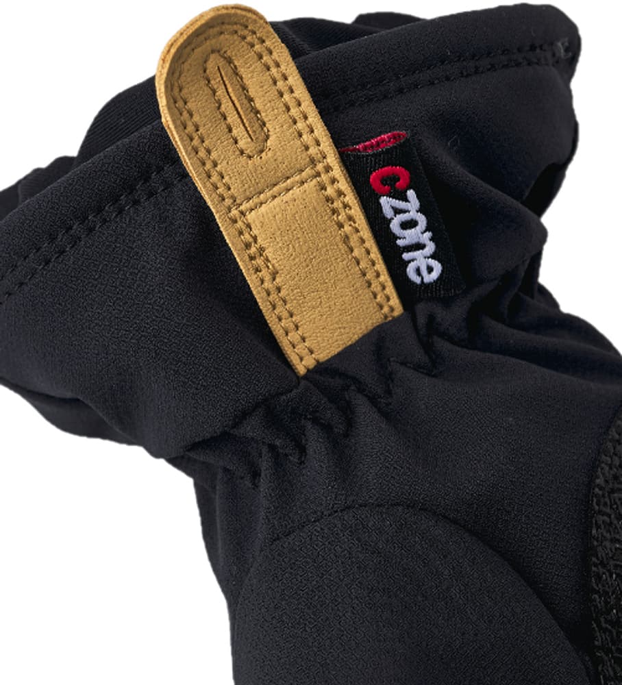 CZone Pluto Jr 5 finger Black, view: 4