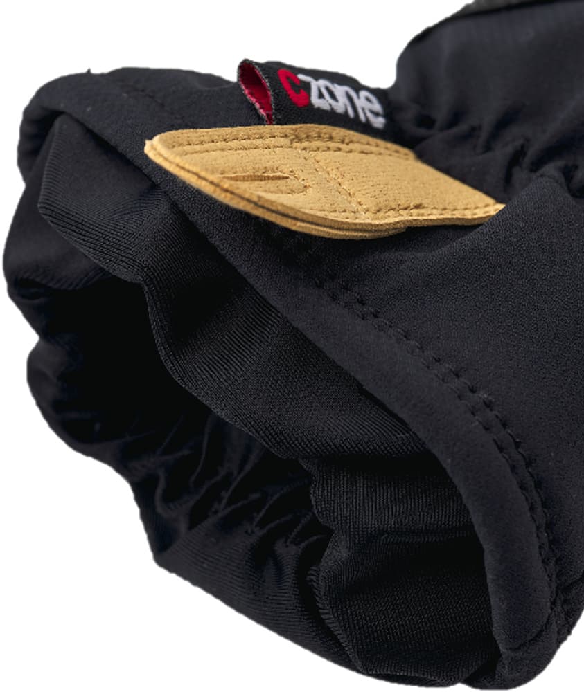 CZone Pluto Jr 5 finger Black, view: 3