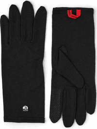 Merino Wool Liner Long Svart - view: 0