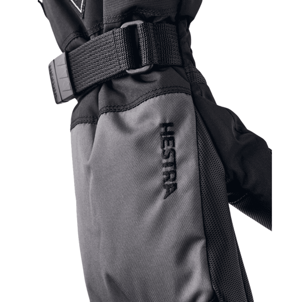 Gauntlet Czone Jr. Mitt Graphite/Black, view: 3