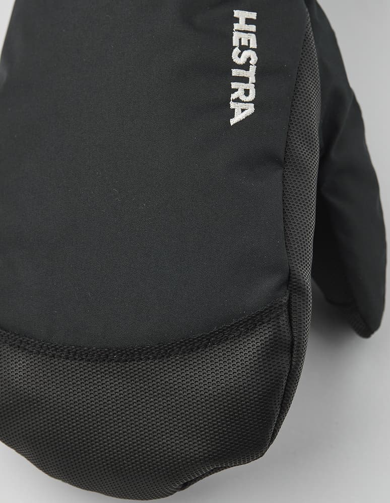 Gauntlet CZone Jr. Mitt Svart & grafit, view: 2