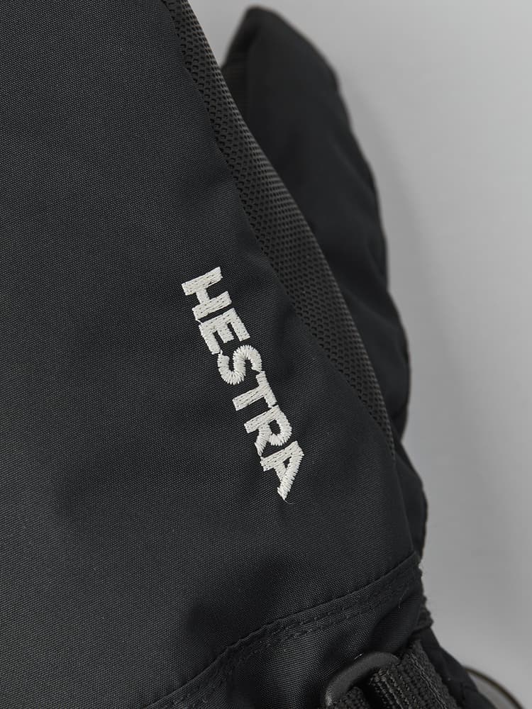 Gauntlet CZone Jr. Mitt Svart & grafit, view: 1