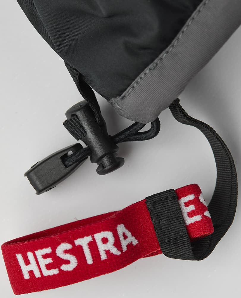 Gauntlet CZone Jr. Mitt Svart & grafit, view: 3