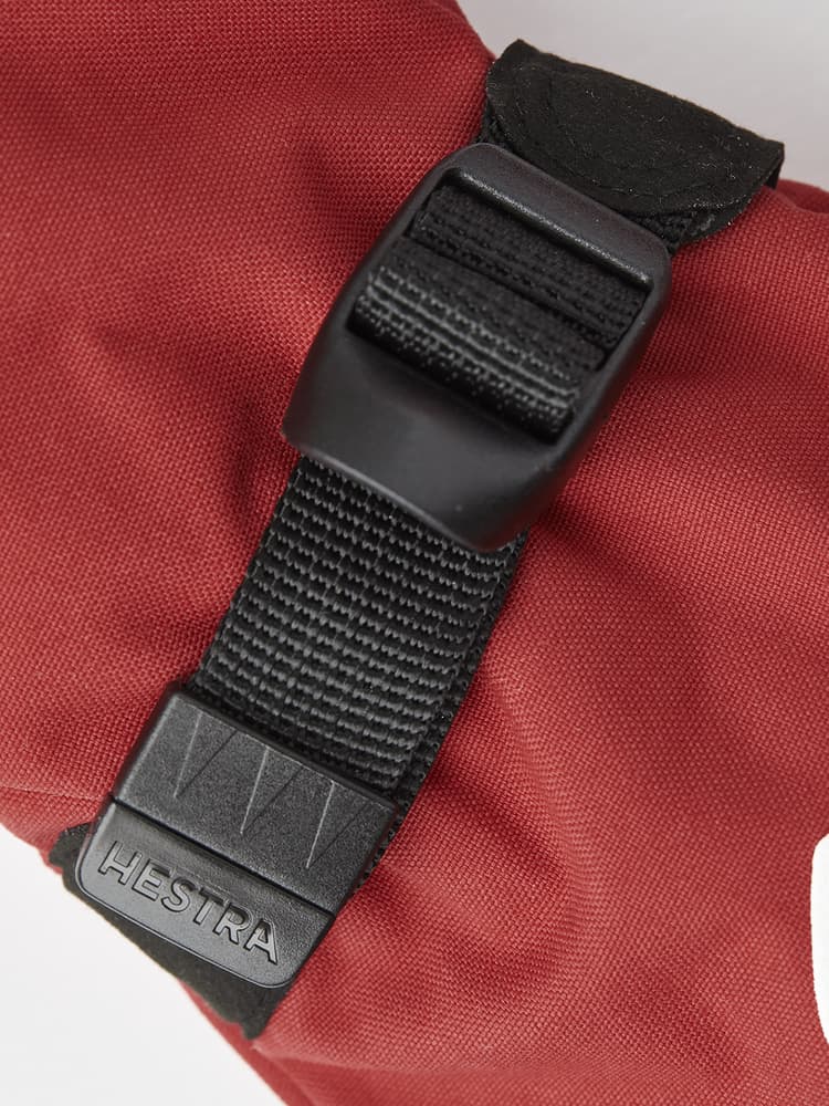 Fjellvott Junior Vott Rød, view: 3