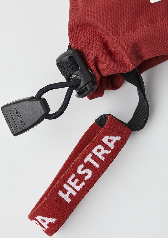 Fjellvott Junior Vott Rød, view: 5