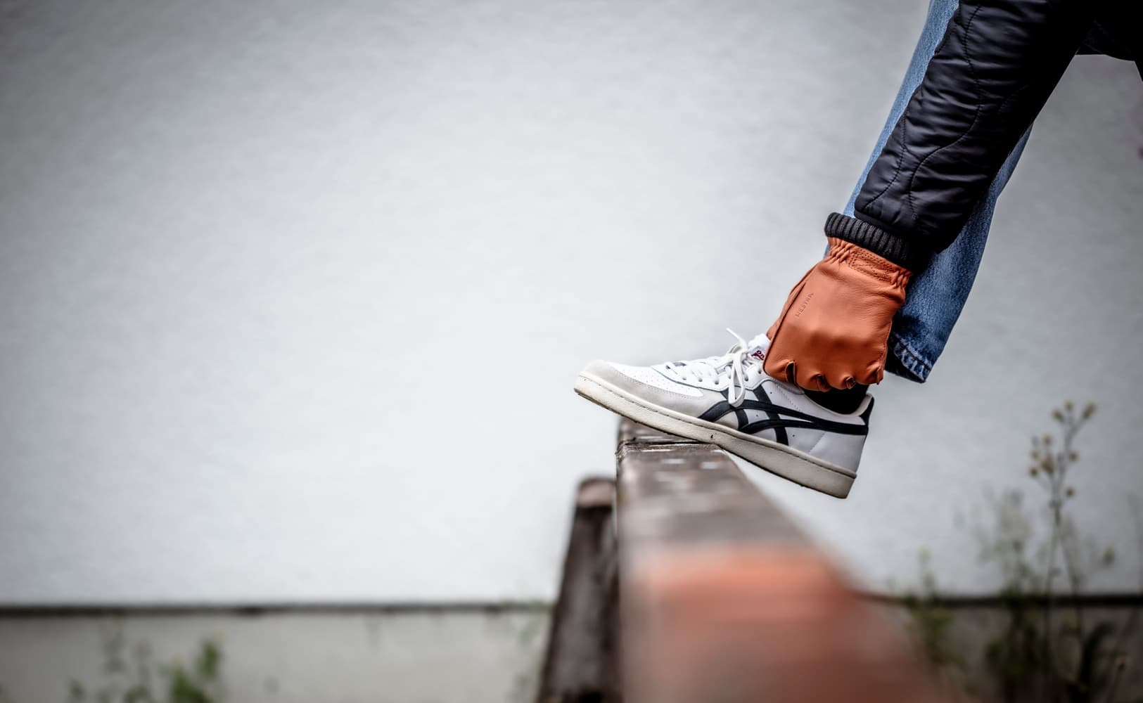 Deerskin Primaloft Rib Svart, view: 5