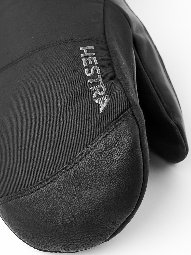 All Mountain CZone Mitt Svart, view: 3