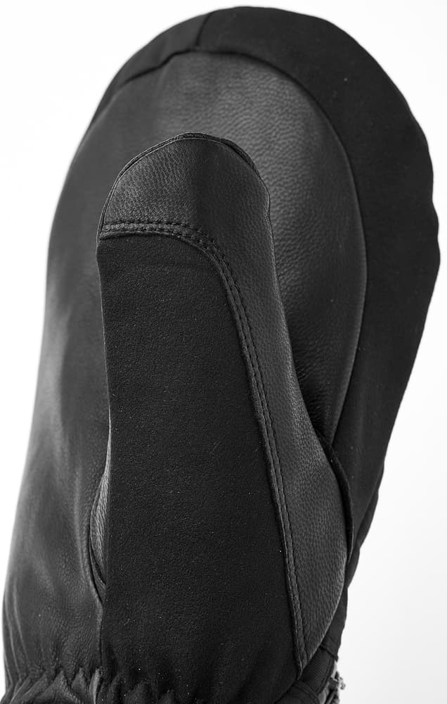 All Mountain CZone Mitt Svart, view: 1