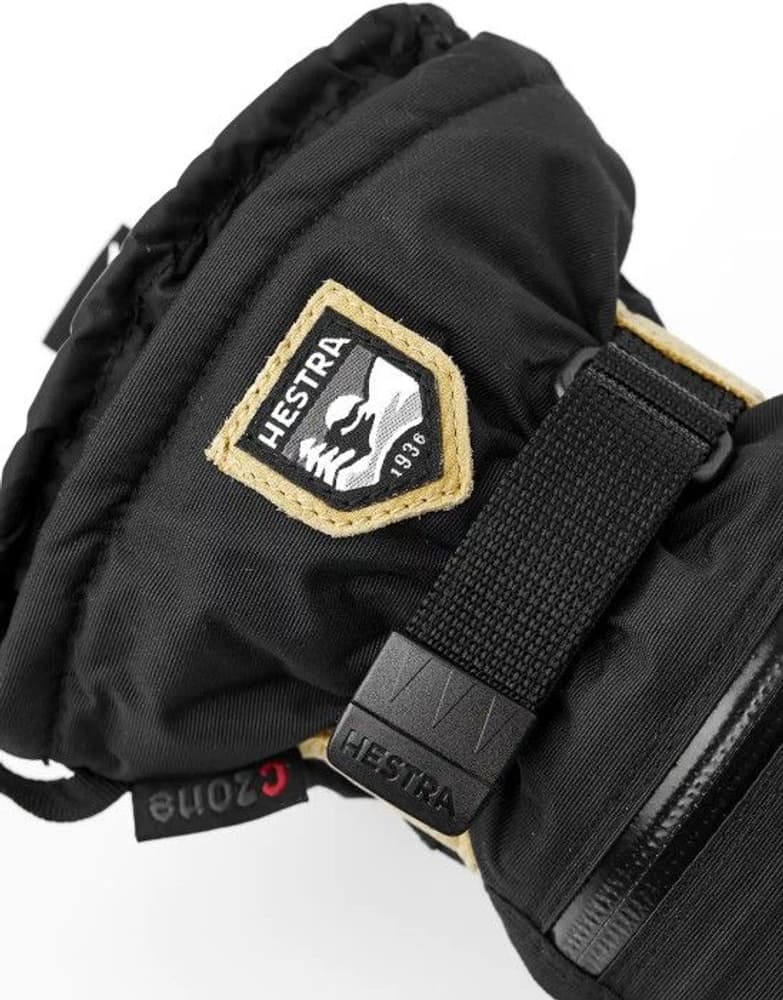 All Mountain CZone Mitt Svart, view: 2