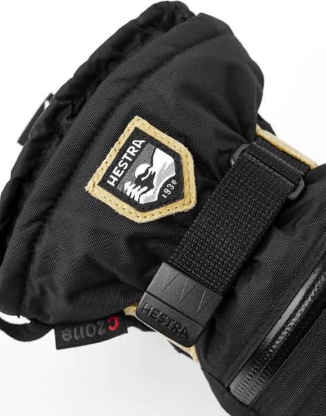 All Mountain CZone Mitt Svart, view: 2