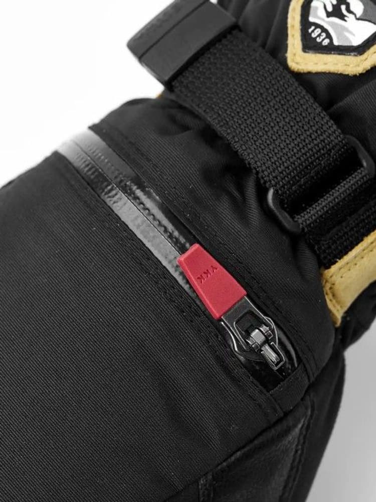 All Mountain CZone Mitt Svart, view: 5