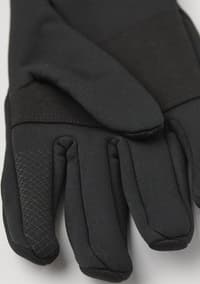 Touch Point Fleece Liner Svart - view: 2