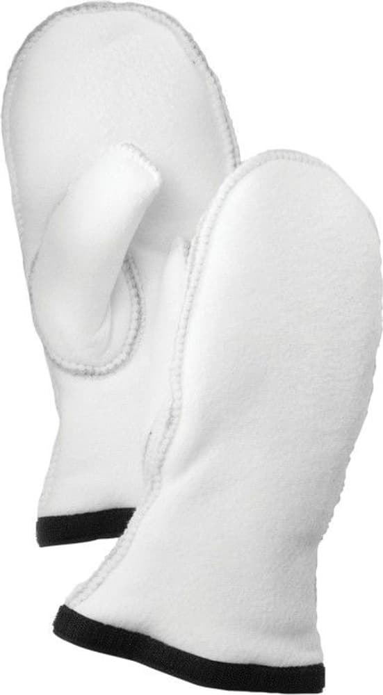 Army Leather Heli Ski Mitt Svart, view: 1