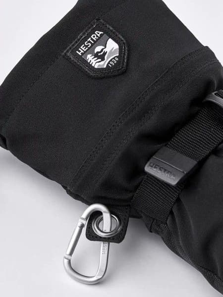 Army Leather Extreme Mitt Svart/Svart, productDetailPage.view: 4