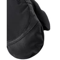 Army Leather Extreme Mitt Black/Black - view: 1