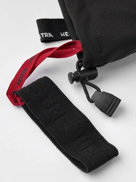 Army Leather Extreme Mitt Svart/Svart, productDetailPage.view: 5