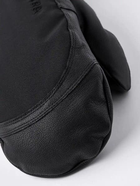 Army Leather Extreme Mitt Svart/Svart, productDetailPage.view: 1