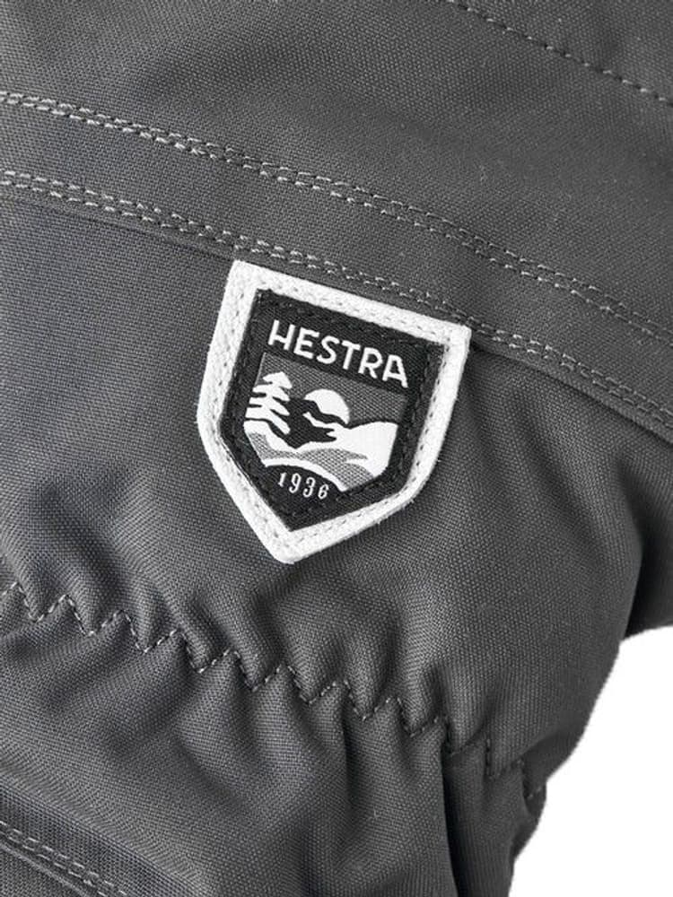 Army Leather Heli Ski - Mitt Grå, view: 4