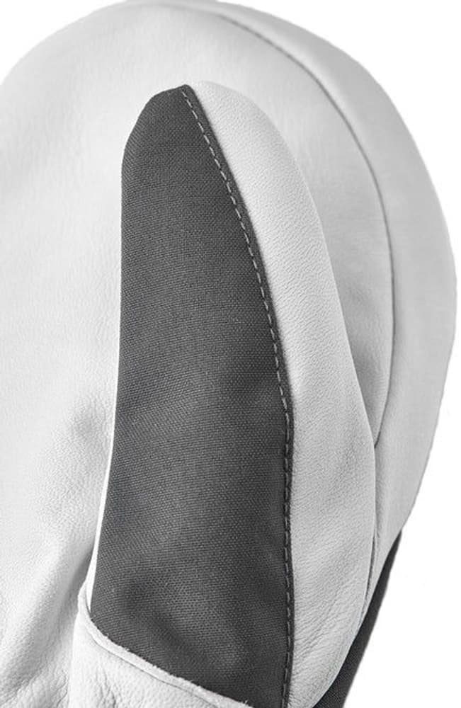 Army Leather Heli Ski - Mitt Grå, view: 5