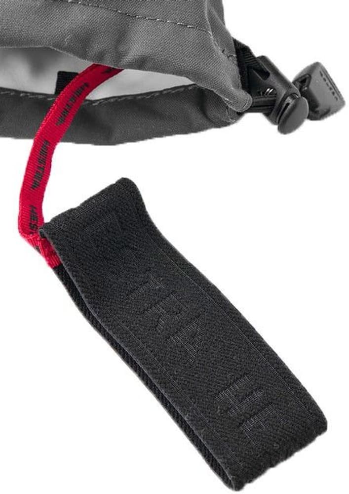 Army Leather Heli Ski - Mitt Grå, view: 1