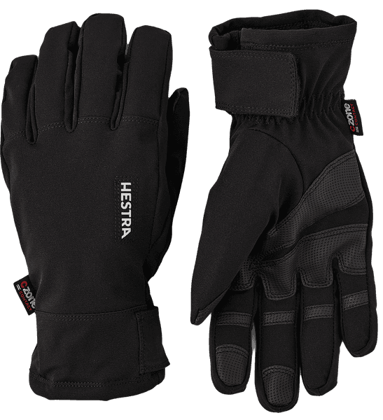 CZone Up Glove Svart, view: 0