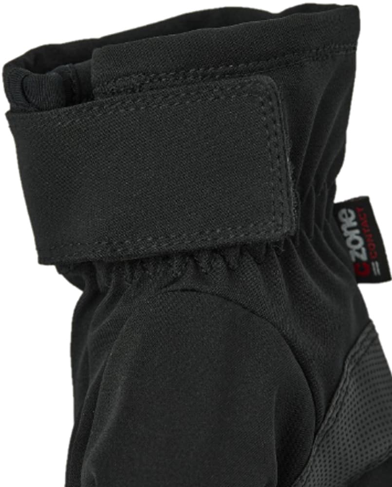 CZone Up Glove Svart, view: 2