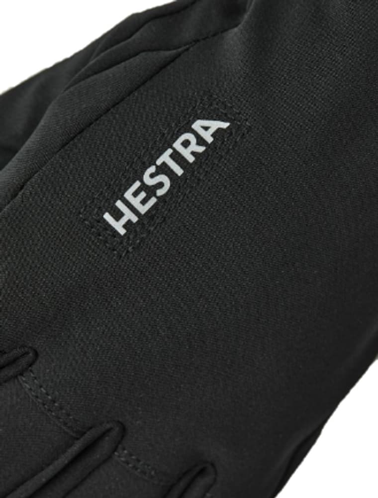 CZone Up Glove Svart, view: 3