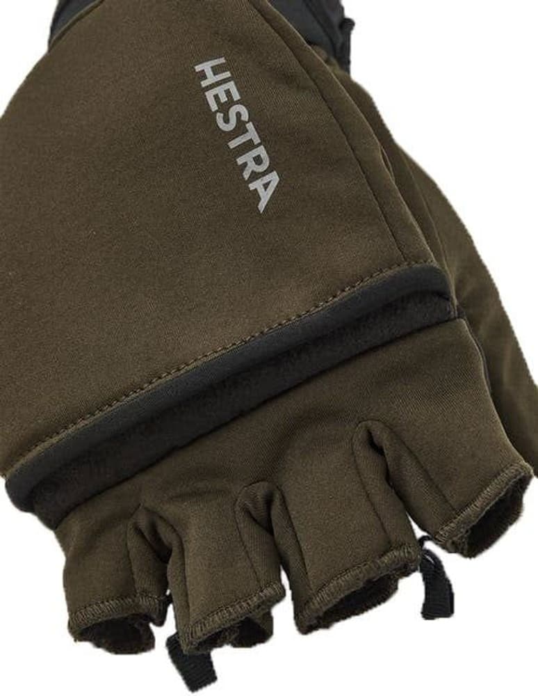 Windstopper Pull Over Mitt Dark Forest, view: 4