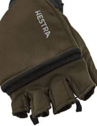 Windstopper Pull Over Mitt Dark Forest - view: 4