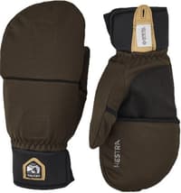 Windstopper Pull Over Mitt Dark Forest - view: 0