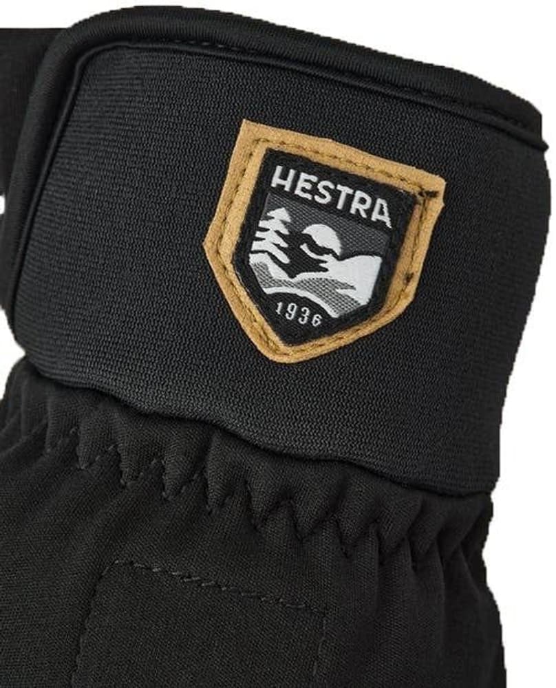 Windstopper Pull Over Mitt Svart, view: 5