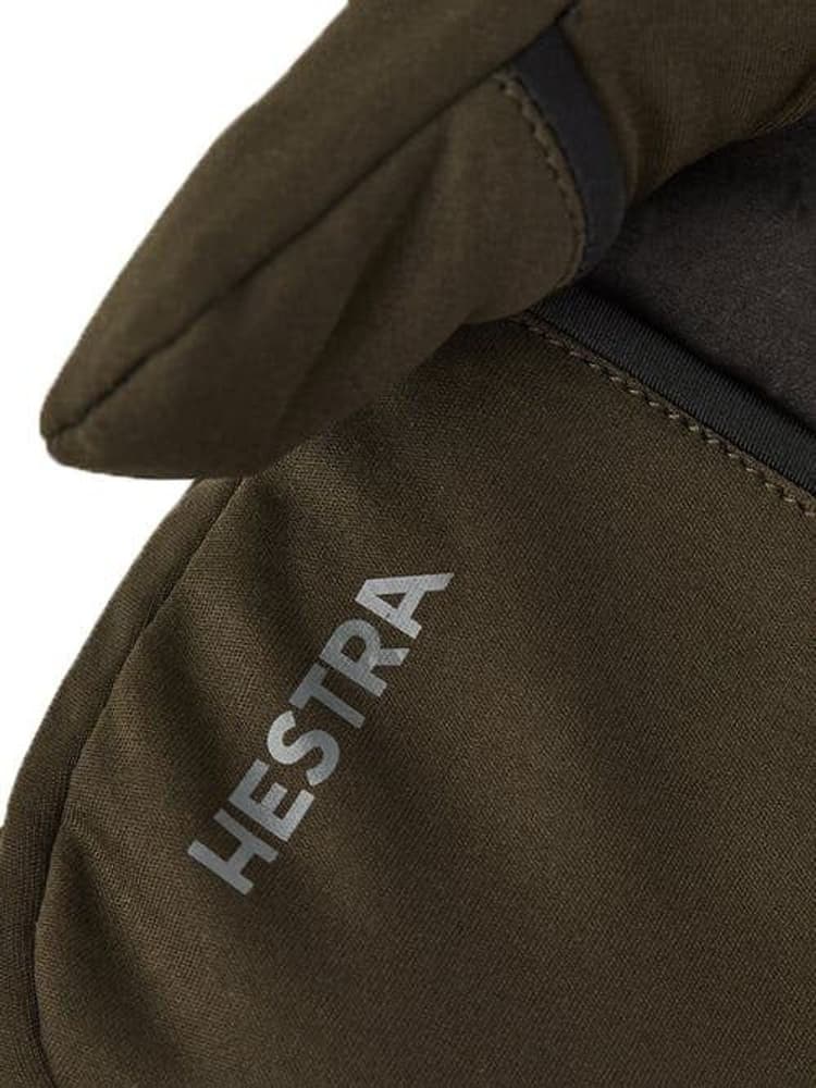 Windstopper Pull Over Mitt Dark Forest, view: 3