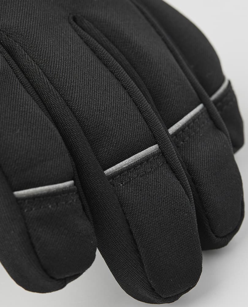 CZone Pick Up Jr. - 5 finger Svart, view: 4