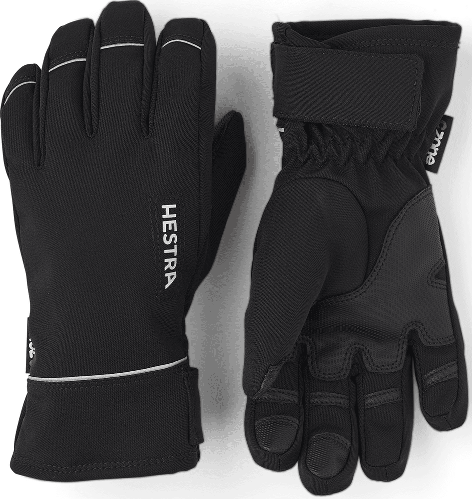 CZone Pick Up Jr. - 5 finger Svart, view: 0
