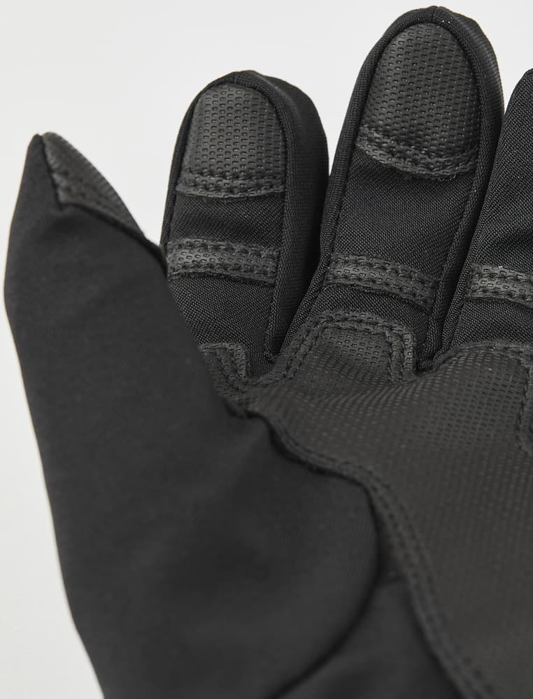 CZone Pick Up Jr. - 5 finger Svart, view: 2