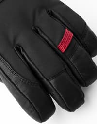 Power Heater Gauntlet Glove Svart/Svart - view: 3