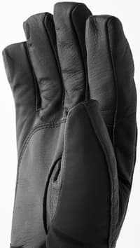 Power Heater Gauntlet Glove Svart/Svart - view: 1