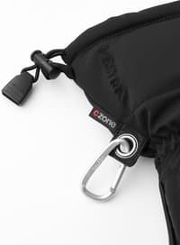 Power Heater Gauntlet Glove Svart/Svart - view: 4