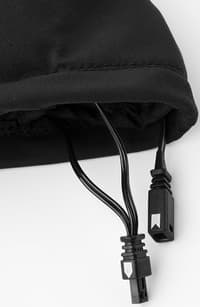 Power Heater Gauntlet Glove Svart/Svart - view: 5